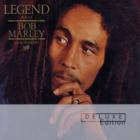 Bob & The Wailers Marley - Legend - CD