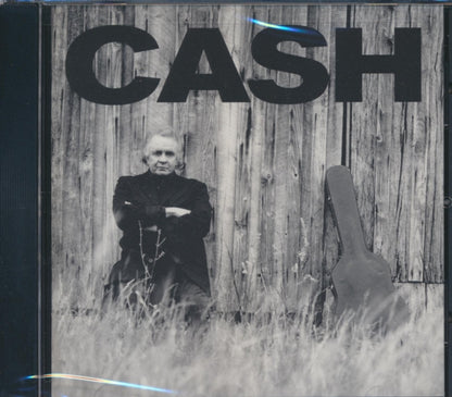 This is a 2 CD SKU bundle.
1.This CD is brand new.Format: CDMusic Style: Country RockThis item's title is: UnchainedArtist: Johnny CashLabel: AMERICANBarcode: 731458679127Release Date: 3/5/2002
2.This CD is brand new.