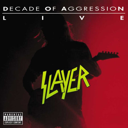 South Of Heaven & Live: Decade Of Aggression