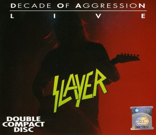 Seasons In The Abyss & South Of Heaven & South Of Heaven & Live: Decade Of Aggression