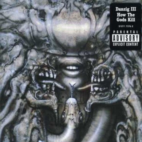 Danzig & Danzig 3: How Gods Kill & Danzig 4 & Danzig 5: Blackacidevil