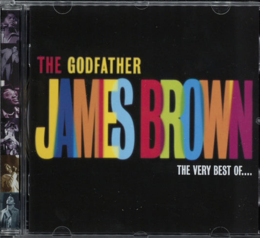 This CD is brand new.Format: CDMusic Style: FunkThis item's title is: Very Best OfArtist: James BrownLabel: UNIVERSAL UKBarcode: 731458984122Release Date: 4/29/2002