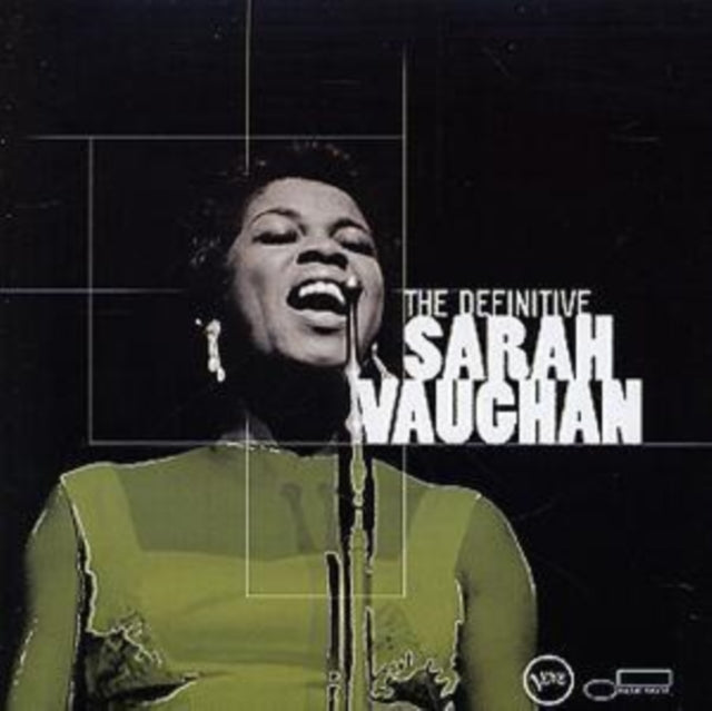 This CD is brand new.Format: CDMusic Style: Easy ListeningThis item's title is: Definitive Sarah VaughanArtist: Sarah VaughanLabel: Verve RecordsBarcode: 731458994923Release Date: 9/24/2002