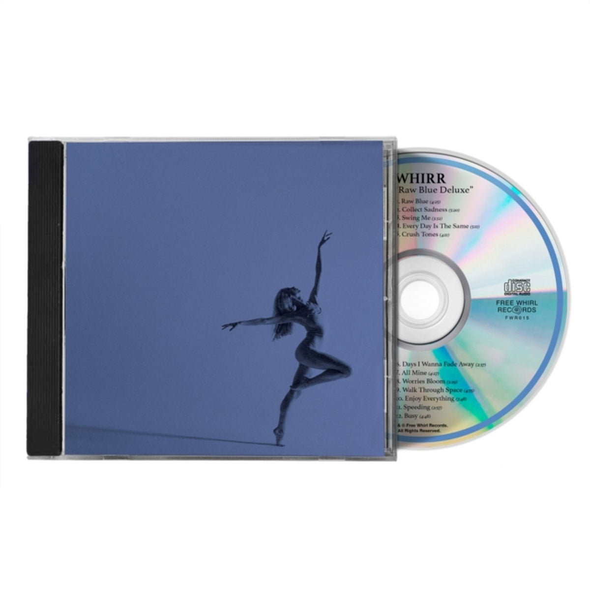 Raw Blue (Deluxe Edition)