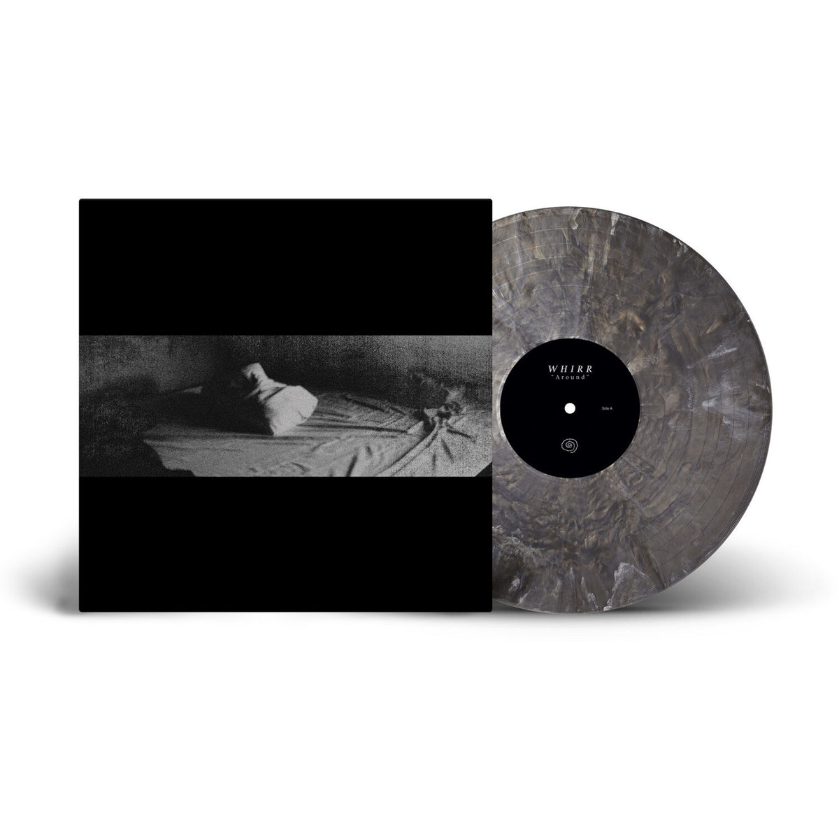 Around (Black Ice Marble LP Vinyl)