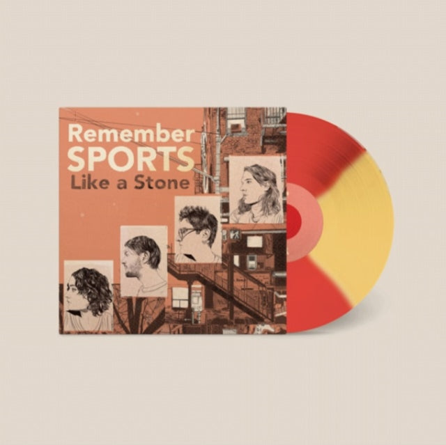This LP Vinyl is brand new.Format: LP VinylThis item's title is: Like A Stone (Eco Mix)Artist: Remember SportsBarcode: 731946464693Release Date: 4/23/2021