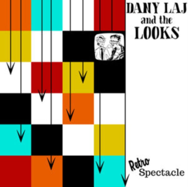 Product Image : This CD is brand new.<br>Format: CD<br>Music Style: Garage Rock<br>This item's title is: Retrospectacle<br>Artist: Dany Laj & The Looks<br>Barcode: 732068315252<br>Release Date: 1/21/2022
