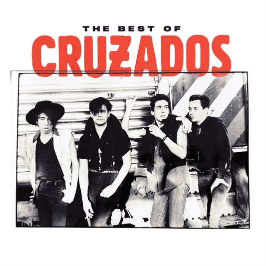 Cruzados - Best Of Cruzados - CD