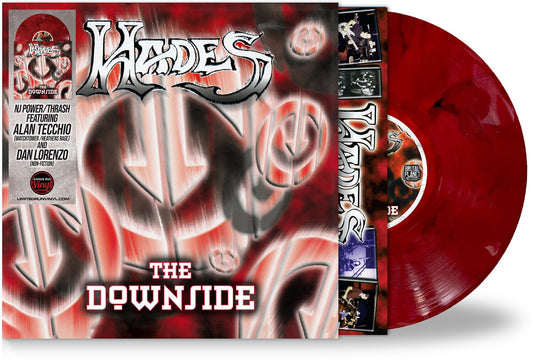 Downside (Red LP Vinyl)