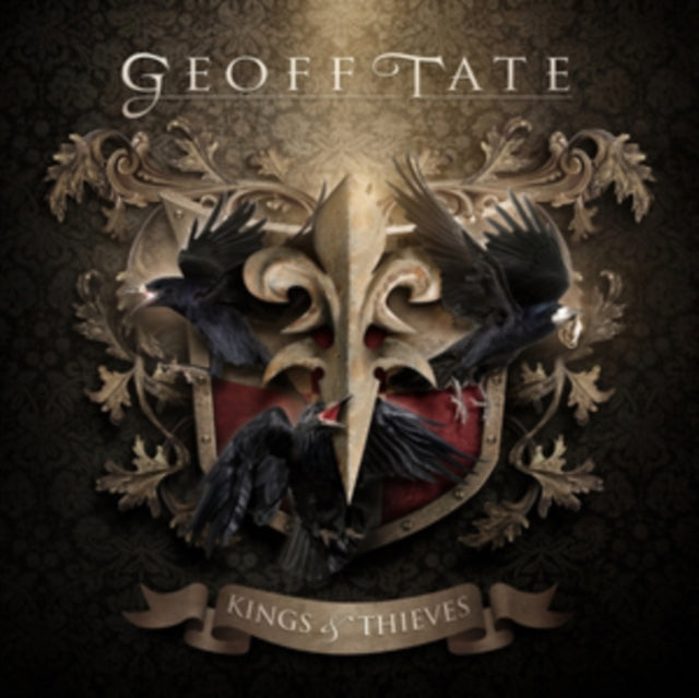 This LP Vinyl is brand new.Format: LP VinylThis item's title is: King's & Thieves (Royal Gold Swirl LP Vinyl)Artist: Geoff TateBarcode: 732131697919Release Date: 1/24/2025