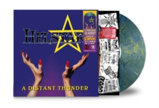 Distant Thunder (Electric-Ocean LP Vinyl)