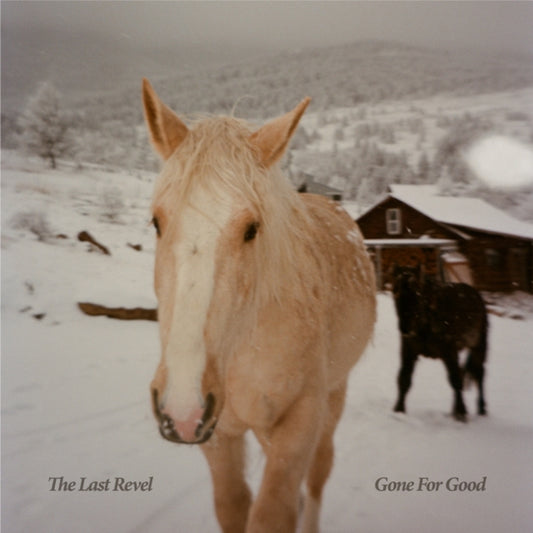 Last Revel - Gone For Good - CD
