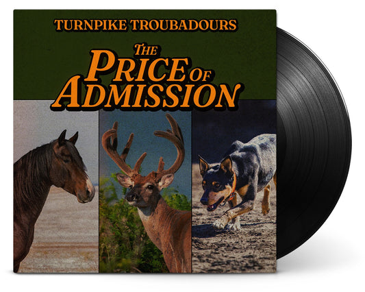 Price Of Admission