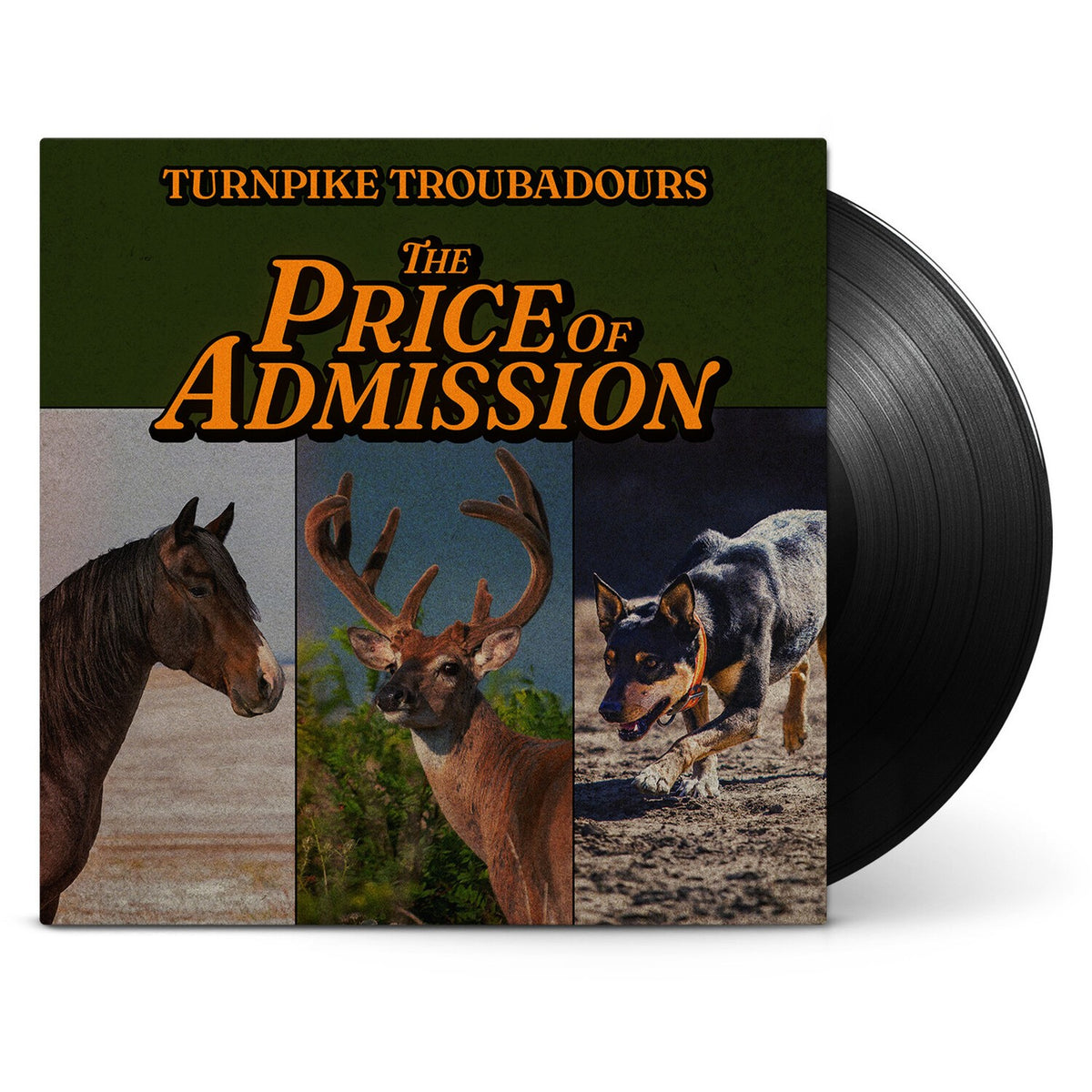 Price Of Admission & Diamonds & Gasoline