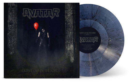 Don't Go In The Forest (180G/Mdnight Oil LP Vinyl)