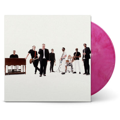 St. Paul & The Broken Bones (Opaque Fuchsia LP Vinyl) & Half The City