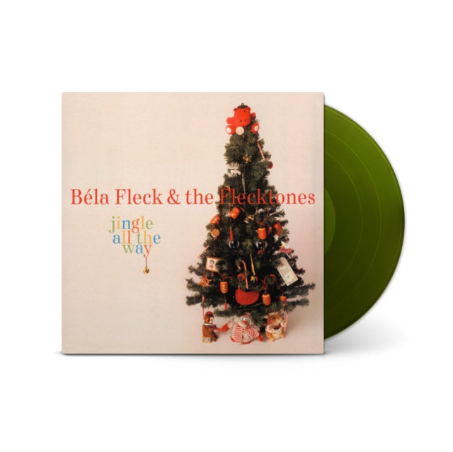 This CD is brand new.Format: CDThis item's title is: Jingle All The WayArtist: Bela FleckBarcode: 732388015382Release Date: 11/21/2025