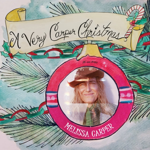 This LP Vinyl is brand new.Format: LP VinylThis item's title is: Very Carper ChristmasArtist: Melissa CarperBarcode: 732388015986Release Date: 11/28/2025
