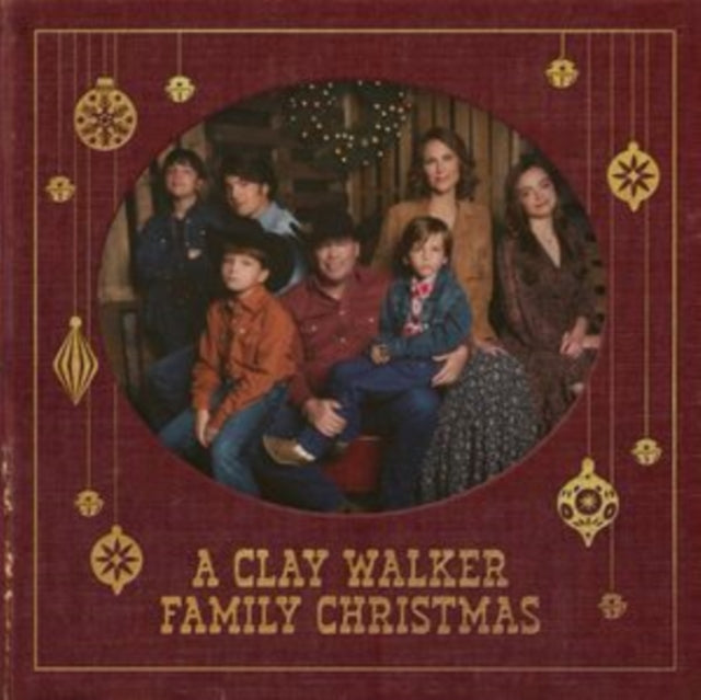 Clay Walker Family Christmas