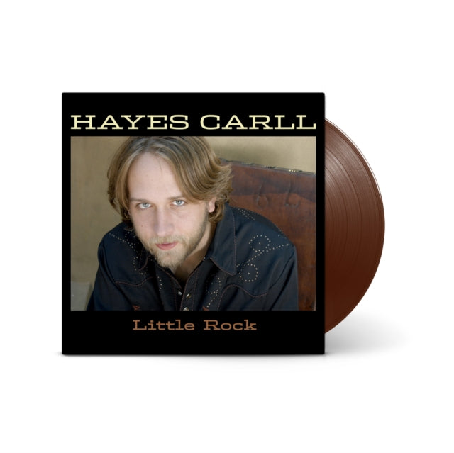 This LP Vinyl is brand new.Format: LP VinylMusic Style: CountryThis item's title is: Little Rock (Opaque Brown LP Vinyl)Artist: Hayes CarllLabel: Thirty TigersBarcode: 732388205738Release Date: 1/10/2025