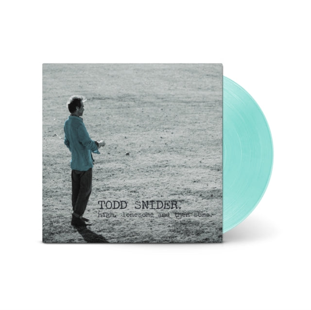 High, Lonesome & Then Some (Sea Glass LP Vinyl)