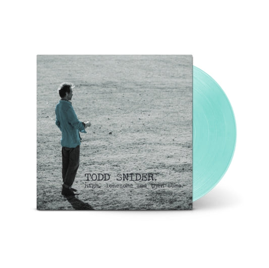 High, Lonesome & Then Some (Sea Glass LP Vinyl)