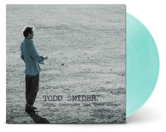 High, Lonesome & Then Some (Sea Glass LP Vinyl)
