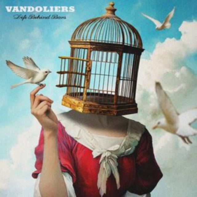 Vandoliers - Life Behind Bars - CD