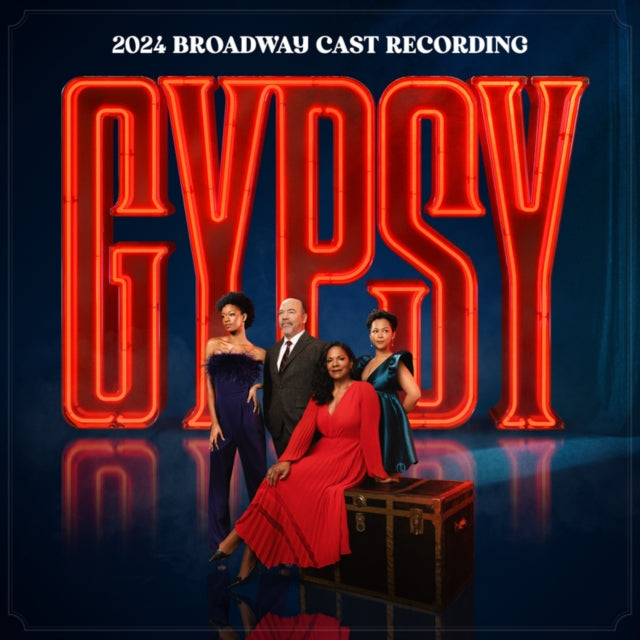 Gypsy Starring Audra Mcdonald (2024 Broadway Cast Recording) (2LP)