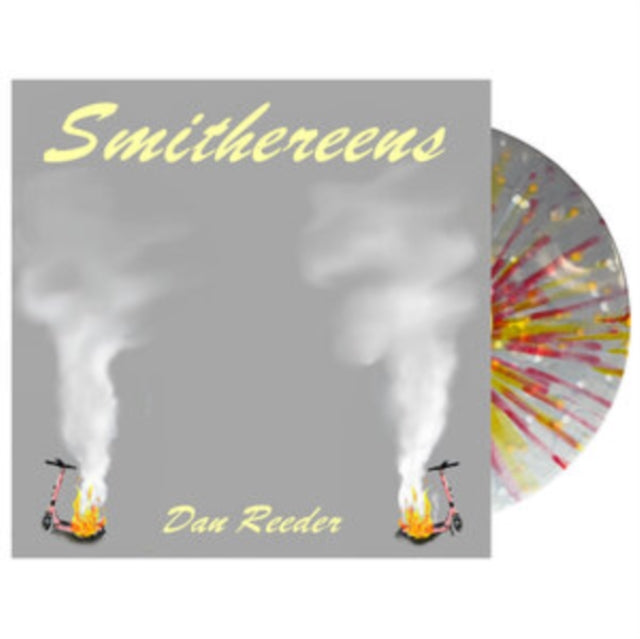 This LP Vinyl is brand new.Format: LP VinylMusic Style: FolkThis item's title is: Smithereens (Red & Yellow Splatter LP Vinyl)Artist: Dan ReederLabel: Oh Boy RecordsBarcode: 732388930302Release Date: 10/25/2024