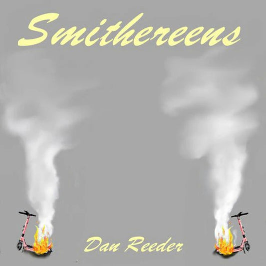 Smithereens (Red & Yellow Splatter LP Vinyl)