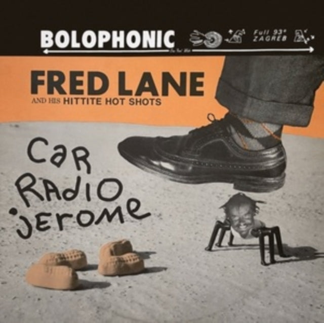 This LP Vinyl is brand new.Format: LP VinylMusic Style: Rock & RollThis item's title is: Car Radio JeromeArtist: Fred LaneLabel: GONERBarcode: 733102721275Release Date: 3/18/2022