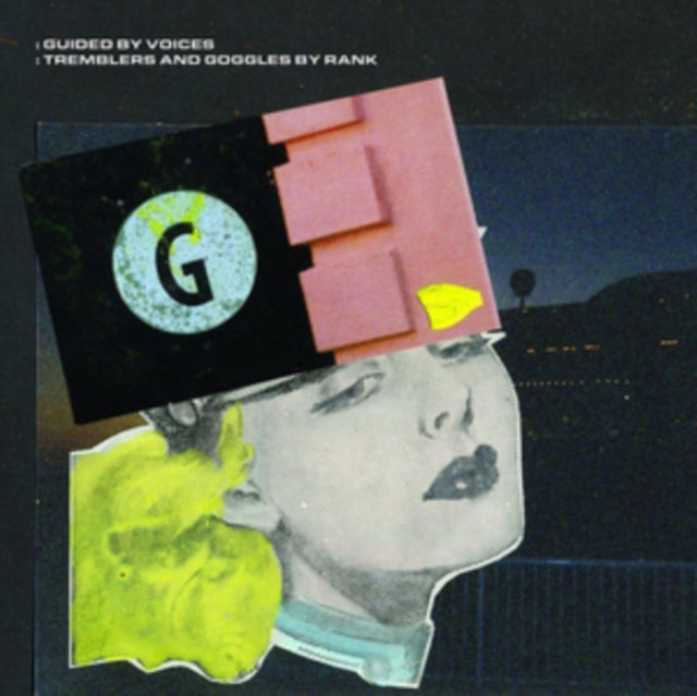 Product Image : This CD is brand new.<br>Format: CD<br>Music Style: Techno<br>This item's title is: Tremblers & Goggles By Rank<br>Artist: Guided By Voices<br>Label: GBV INC<br>Barcode: 733102725822<br>Release Date: 7/1/2022