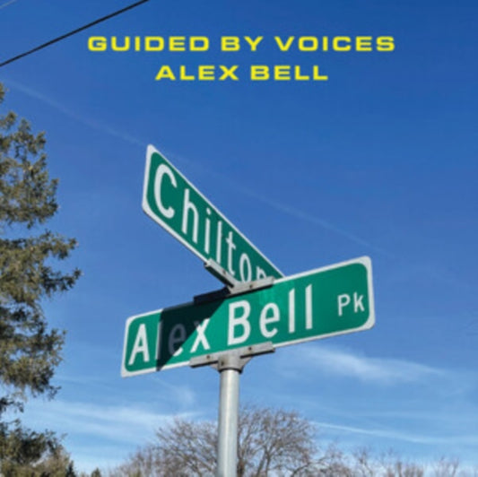 Product Image : This 7 inch Vinyl is brand new.<br>Format: 7 inch Vinyl<br>Music Style: Leftfield<br>This item's title is: Alex Bell B/W Focus On The Flock<br>Artist: Guided By Voices<br>Label: GBV INC<br>Barcode: 733102726270<br>Release Date: 10/28/2022