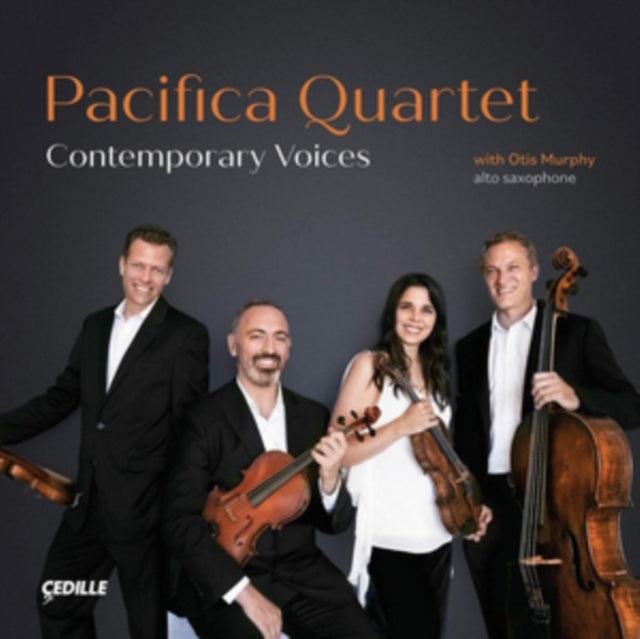 This CD is brand new.Format: CDThis item's title is: Contemporary VoicesArtist: Pacifica Quartet; Otis MurphyBarcode: 735131919623Release Date: 7/10/2020