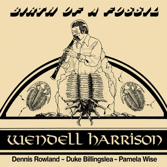 This LP Vinyl is brand new.Format: LP VinylMusic Style: FusionThis item's title is: Birth Of A Fossil (180G)Artist: Wendell HarrisonLabel: TIDAL WAVES MUSICBarcode: 735202315286Release Date: 2/25/2022