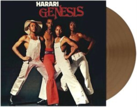 Genesis (Brown LP Vinyl)