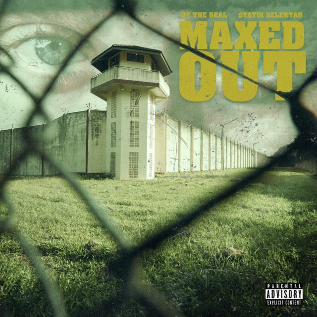 Product Image : This LP Vinyl is brand new.<br>Format: LP Vinyl<br>This item's title is: Maxed Out<br>Artist: Ot The Real & Statik Selektah<br>Label: TUFF KONG RECORDS<br>Barcode: 735940926577<br>Release Date: 5/5/2023