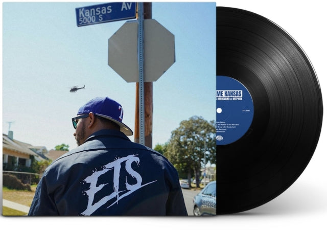 Product Image : This LP Vinyl is brand new.<br>Format: LP Vinyl<br>This item's title is: Blame Kansas<br>Artist: T.F.X Roc Marciano X Mephux<br>Label: TUFF KONG RECORDS<br>Barcode: 735940926799<br>Release Date: 10/20/2023