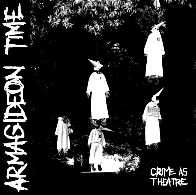 This LP Vinyl is brand new.Format: LP VinylThis item's title is: Crime As TheatreArtist: Armagideon TimeBarcode: 736373968943Release Date: 2/10/2023