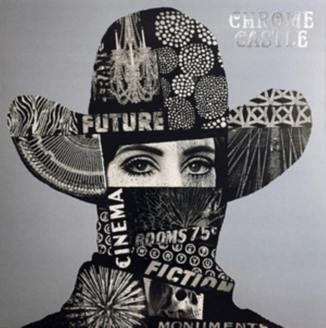 This LP Vinyl is brand new.Format: LP VinylThis item's title is: Chrome Castle (Blue LP Vinyl Version)Artist: Chrome CastleBarcode: 738553513066Release Date: 4/10/2020