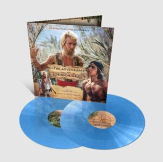 This LP Vinyl is brand new.Format: LP VinylMusic Style: ScoreThis item's title is: Adventures Of Robinson Crusoe (2LP)Artist: Various ArtistsLabel: SILVA SCREENBarcode: 738572164676Release Date: 11/5/2021