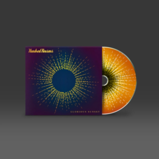 Product Image : This CD is brand new.<br>Format: CD<br>This item's title is: Glorious Sunset<br>Artist: Hundred Reasons<br>Barcode: 738572313722<br>Release Date: 2/24/2023