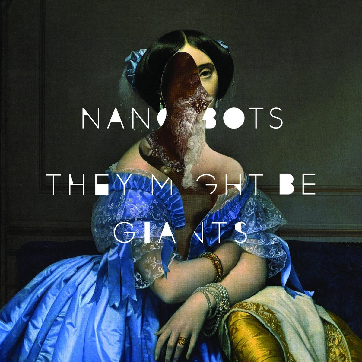 Nanobots (Cobalt Blue LP Vinyl)
