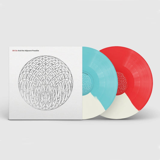 And The Adjacent Possible (2LP/Color Vinyl/Gatefold)