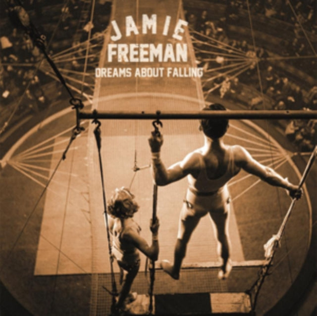 This CD is brand new.Format: CDMusic Style: FolkThis item's title is: Dreams About FallingArtist: Jamie FreemanBarcode: 739210815875Release Date: 5/17/2019