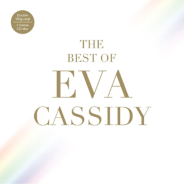 This LP Vinyl is brand new.Format: LP VinylMusic Style: VocalThis item's title is: Best Of Eva CassidyArtist: Eva CassidyLabel: BLIX STREET RECORDSBarcode: 739341020681Release Date: 4/15/2013