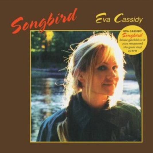 This LP Vinyl is brand new.Format: LP VinylMusic Style: Smooth JazzThis item's title is: Songbird (Deluxe/2LP/45RPM)Artist: Eva CassidyLabel: BLIX STREETBarcode: 739341022081Release Date: 2/18/2022