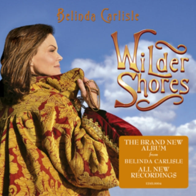 This CD is brand new.Format: CDMusic Style: SpeedcoreThis item's title is: Wilder ShoresArtist: Belinda CarlisleBarcode: 740155720438Release Date: 9/29/2017