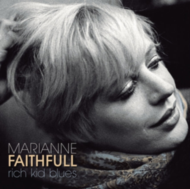 Marianne Faithfull - Rich Kid Blues - CD